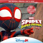 13: Marvels Spidey und seine Super-Freunde (Hörspiel zur Marvel TV-Serie) (MP3-Download)
