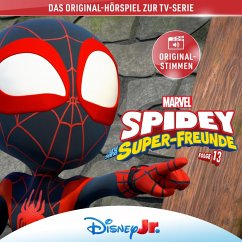 Cover 13: Marvels Spidey und seine Super-Freunde (Hörspiel zur Marvel TV-Serie) (MP3-Download)