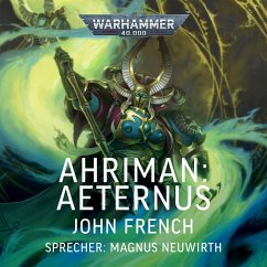 Cover Warhammer 40.000: Ahriman 4 (MP3-Download)
