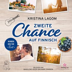 Zweite Chance auf Finnisch - Wunden heilt die Zeit (MP3-Download) - Lagom, Kristina