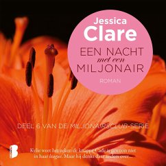 Cover Een nacht met een miljonair (MP3-Download)