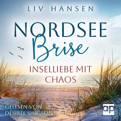 Inselliebe mit Chaos (MP3-Download) - Hansen, Liv