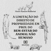 A limitação do direito de propriedade em prol do bem-estar do animal não humano (MP3-Download)