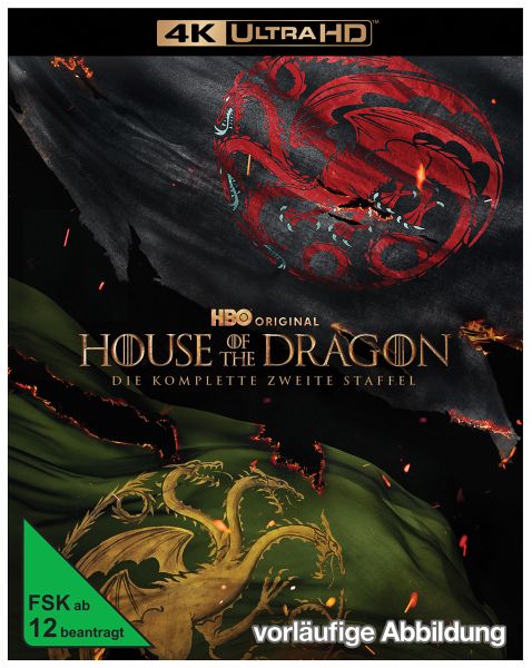 House Of The Dragon - Staffel 2