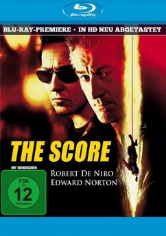 De Niro R. - The Score - De Niro,Robert/Brando,Marlon/Norton,Edward/Bassett