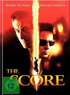 Cover The Score - Limited Mediabook Mediabook