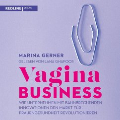 Vagina Business (MP3-Download) - Gerner, Marina