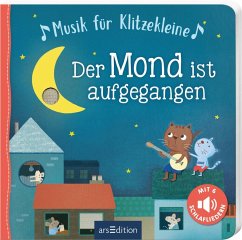 Musik für Klitzekleine - Der Mond ist aufgegangen   (Mängelexemplar)