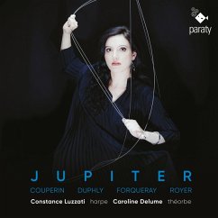 Jupiter (Transkriptionen Für Harfe & Theorbe) - Luzzati,Constance/Delume,Caroline