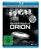 Raumpatrouille Orion - Remastered 4-Disc-Edition (