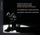 French Music For Piano Four Hands From The Belle É