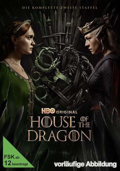 House Of The Dragon - Staffel 2