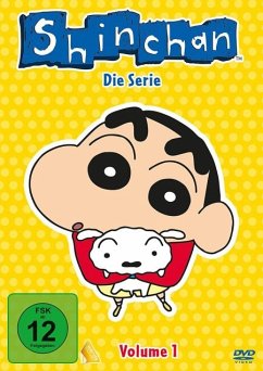 Cover SHIN CHAN - S1 Vol. 1