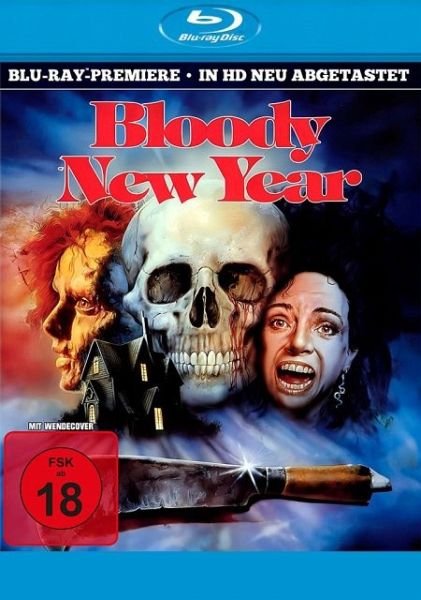 Aitchison S. - Bloody New Year