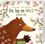 Ein Tag im Wald: Kleiner Bär  (Mängelexemplar)