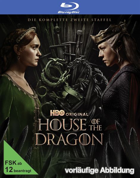 House Of The Dragon - Staffel 2