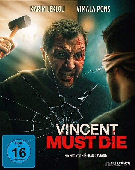 Vincent Must Die Limited Mediabook Vincent Must Die Limited Mediabook