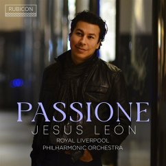 Passione - León,Jesús/Royal Liverpool Philharmonic Orchestra