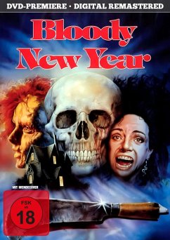 Aitchison S. - Bloody New Year - Aitchison,Suzy/Brooks,Nikki/Heywood,Colin/Powley,M