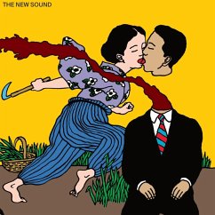 Cover The New Sound