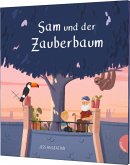 Sam und der Zauberbaum  (Mängelexemplar)