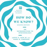 How Do We Know? (MP3-Download)