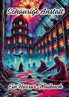 Cover Schaurige Anstalt