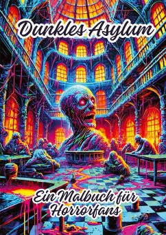Cover Dunkles Asylum