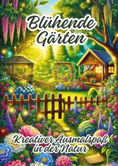Blühende Gärten Cover Blühende Gärten