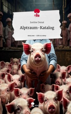 Cover Alptraum-Katalog. Life is a Story - story.one