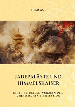 Cover Jadepaläste und Himmelskaiser