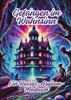 Cover Gefangen im Wahnsinn