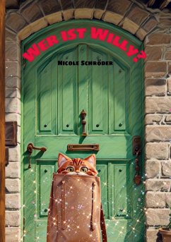 Cover Wer ist Willy?