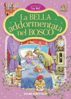Cover La bella addormentata nel bosco. Prime storie da leggere