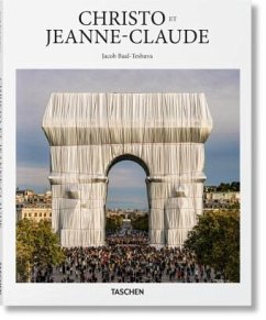 Cover Christo et Jeanne-Claude