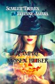 Vampire küssen heißer Vampire küssen heißer