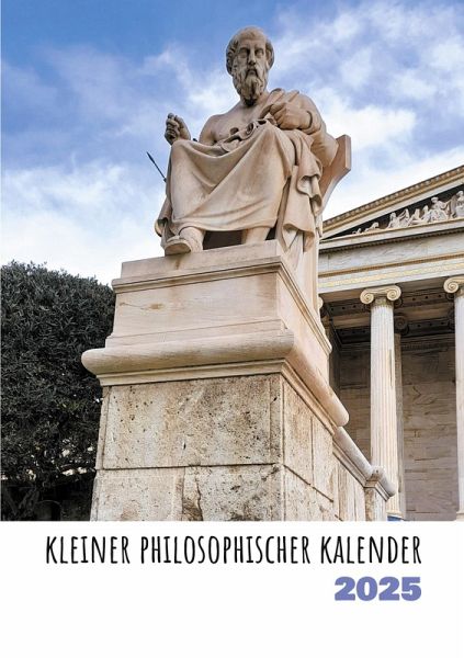Kleiner philosophischer Kalender 2025