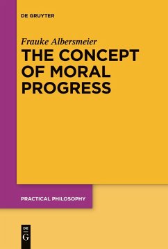 Cover The Concept of Moral Progress
