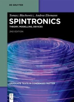 Cover Spintronics