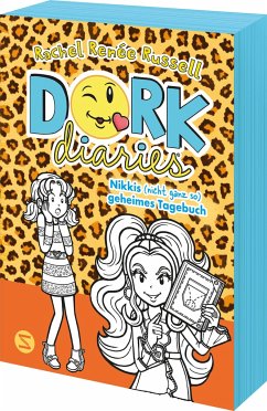 DORK Diaries, Band 09: Nikkis (nicht ganz so) geheimes Tagebuch - Russell, Rachel Renée