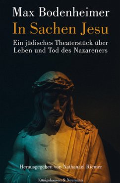 Cover In Sachen Jesu