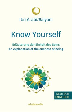 Cover Know Yourself