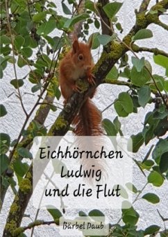 Cover Eichhörnchen Ludwig und die Flut