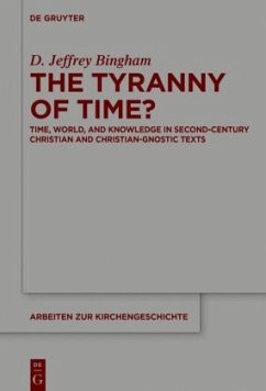 The Tyranny of Time? - Bingham, D. Jeffrey