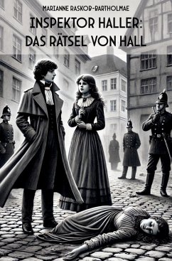 Cover Inspektor Haller: Das Rätsel von Hall