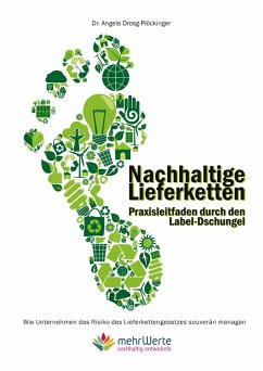 Nachhaltige Lieferketten - Drosg-Plöckinger, Angela