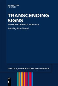 Cover Transcending Signs