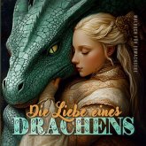 Die Liebe eines Drachens Malbuch für Erwachsene Die Liebe eines Drachens Malbuch für Erwachsene
