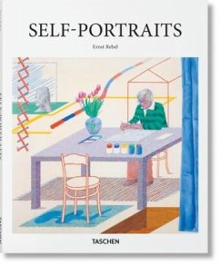 Cover Autoritratti