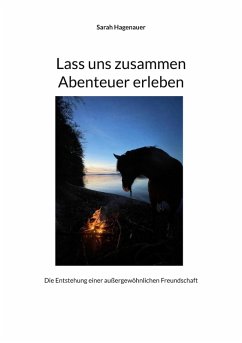 Cover Lass uns zusammen Abenteuer erleben